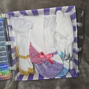 Colorful Baby Socks Set